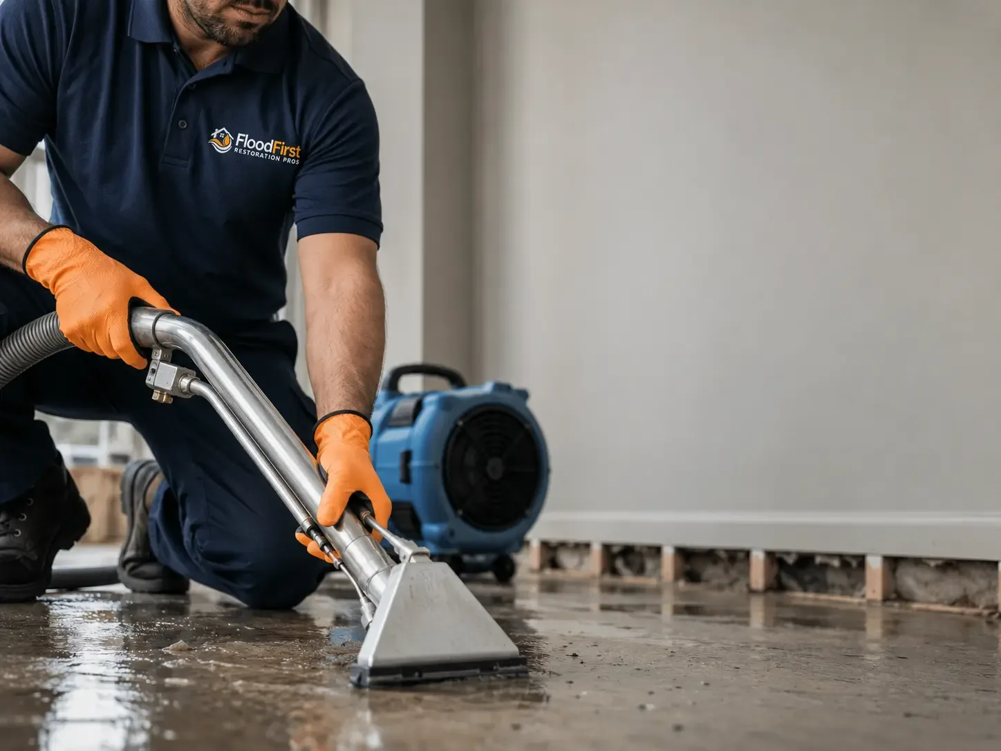 Why choose Flood Damage Restoration in Natural Dam, AR